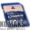Memory card KINGSTON 4096 MB SDHC