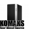 Desktop PC HP ProDesk 400 G6