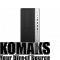 Desktop PC HP EliteDesk 800 G5