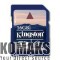 Memory card KINGSTON 16384 MB Secure Digital High Capacity