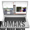 Laptop LENOVO IdeaPad 710s Plus 13.3