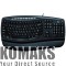 Keyboard Logitech Comfort Wave 450, USB, Black, Norwegian 920-001406 EAN:5099206012271