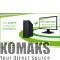 Desktop PC ACER AXC-704 Linux + Acer V196HQLAb