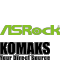 Motherboard ASROCK H110M-DVP sock.1151, 2xDDR4