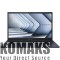 Laptop ASUS ExpertBook B1 15.6“ 1920x1080 i3-1215U 8GB 256 GB SSD MIL-STD 810H B1502CBA-NJ2912