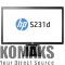 Monitor HP EliteDisplay S231d, 23" LED f3j72aa