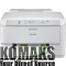 Inkjet printer EPSON WorkForce Pro WF-5110DW