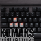 Keyboard CORSAIR Gaming™ K70 LUX, Cherry MX Red