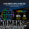 Keyboard CORSAIR K57 RGB WIRELESS Gaming Keyboard