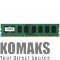 Memory for PC CRUCIAL 4 GB DDR3 SDRAM