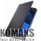Smartphone soft case SAMSUNG Galaxy J7 Flip Cover, black