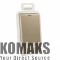 Smartphone soft case SAMSUNG Galaxy J7 Flip Cover, gold
