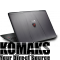 Laptop ASUS GL552VW
