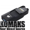 USB flash memory CORSAIR Voyager Slider X1 USB 3.0 32GB