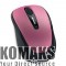 Microsoft Wireless Mobile mouse 3500, USB, ER, English, Pink, Retail