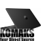 Laptop HP 15 15.6” i5-10210U 4GB 256GB ODD DOS 41Wh 9HJ42EU