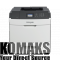 Lexmark MS812dn