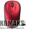 Mouse Logitech Wireless Mouse M215 Red