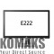 Monitor HP EliteDisplay E222 21.5