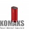 External battery APC 3000mAh Li-ion cylinder, red