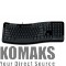 Keyboard MICROSOFT Comfort Curve 3000 USB