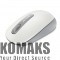 Mouse MICROSOFT Comfort Mouse 3000 White USB