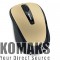 MICROSOFT Wireless Mobile Mouse 3500 Gold Metal