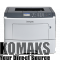 Laser printer LEXMARK MS617dn