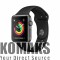 Watch APPLE Watch Series 3 GPS, 38mm Space Gray Aluminum Case with Black Sport Band