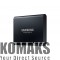 External Hard drive SAMSUNG SSD T5 1TB Slim USB blue