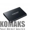 External Hard drive SAMSUNG SSD T5 1TB Slim USB blue