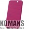 Smartphone soft case HTC Dot Matrix case pink