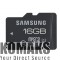 Memory card SAMSUNG 16GB micro SD Card Pro Class10