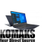 Laptop Dynabook Satellite Pro C40 14" 5205U 4GB 128GB SSD Win10 Pro A1PYS26E112T