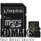 Memory card KINGSTON 32GB micro SDHC Class 10 SDCA10/32GB