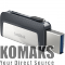 USB Флаш памет SanDisk Ultra Dual Drive USB Type-C Flash Drive 64GB, EAN: 619659142056