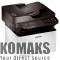 Samsung Multifunction Printer Xpress M2885FW Black & White – 29 PPM, Fax, NFC, Wireless