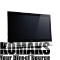 Monitor Acer Touch T232HLabmjjz IPS LED 23''