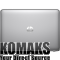 Laptop HP ProBook 450 G4 Windows 10